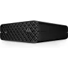 HP Z2 Mini G9 Intel® Core™ i7 i7-12700 16 GB DDR5-SDRAM 512 GB SSD NVIDIA T400 Windows 11 Home Mini-PC Workstation Schwarz
