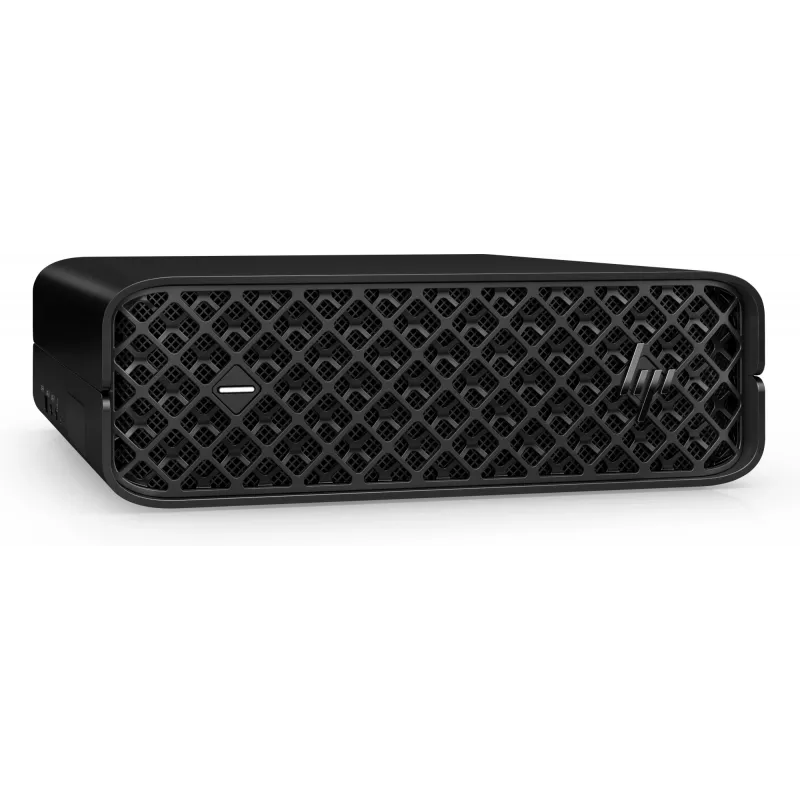 HP Z2 Mini G9 Intel® Core™ i7 i7-12700 16 GB DDR5-SDRAM 512 GB SSD NVIDIA T400 Windows 11 Home Mini-PC Workstation Schwarz
