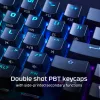 HyperX Alloy Origins 65 – Mechanische Gaming-Tastatur – HX Aqua (US-Layout)