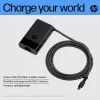 HP USB-C 65W Laptop-Ladegerät, Laptop, Indoor, 90 V, 65 W, 5 - 20 V, 1,6 A