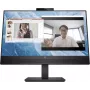 HP M24m Conferencing Monitor, 60,5 cm (23,8 Zoll), 1920 x 1080 Pixel, Full HD, LED, 5 ms, Schwarz