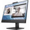 HP M24m Conferencing Monitor, 60,5 cm (23,8 Zoll), 1920 x 1080 Pixel, Full HD, LED, 5 ms, Schwarz
