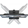 HP M24m Conferencing Monitor, 60,5 cm (23,8 Zoll), 1920 x 1080 Pixel, Full HD, LED, 5 ms, Schwarz