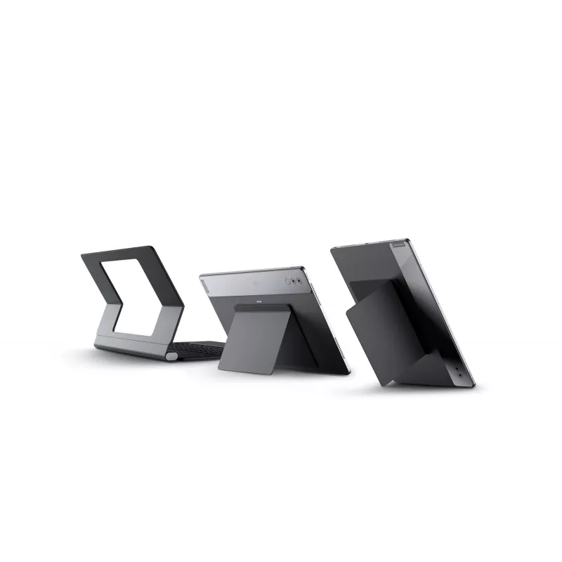 Lenovo Tab Extreme Tastatur Pogo Pin Grau