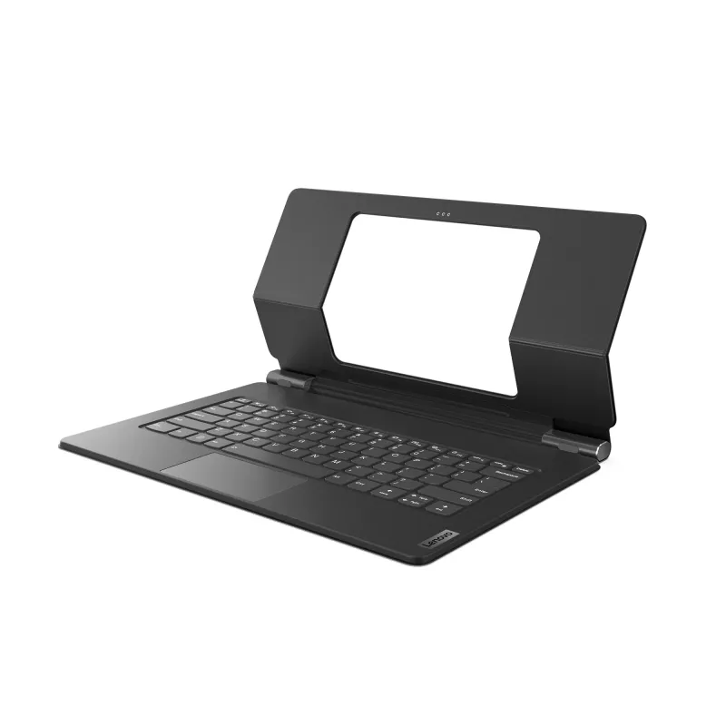 Lenovo Tab Extreme Tastatur Pogo Pin Grau