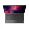 Lenovo Tab Extreme Tastatur Pogo Pin Grau