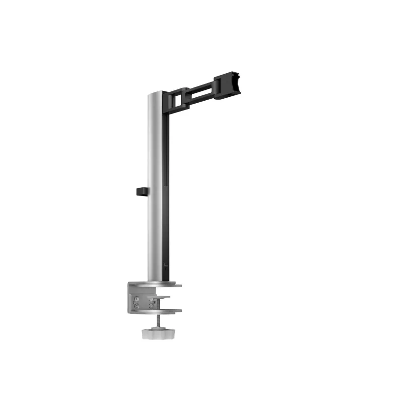 HP Quick Release Monitor-Einzelarm Schwarz, Silber