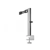 HP Quick Release Monitor-Einzelarm Schwarz, Silber