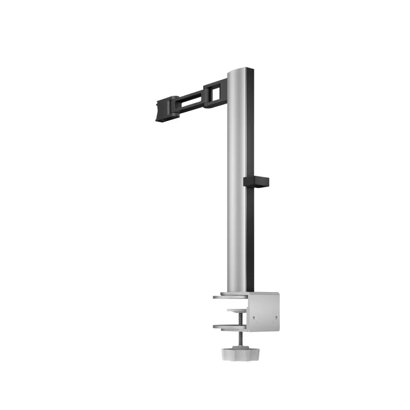 HP Quick Release Monitor-Einzelarm Schwarz, Silber