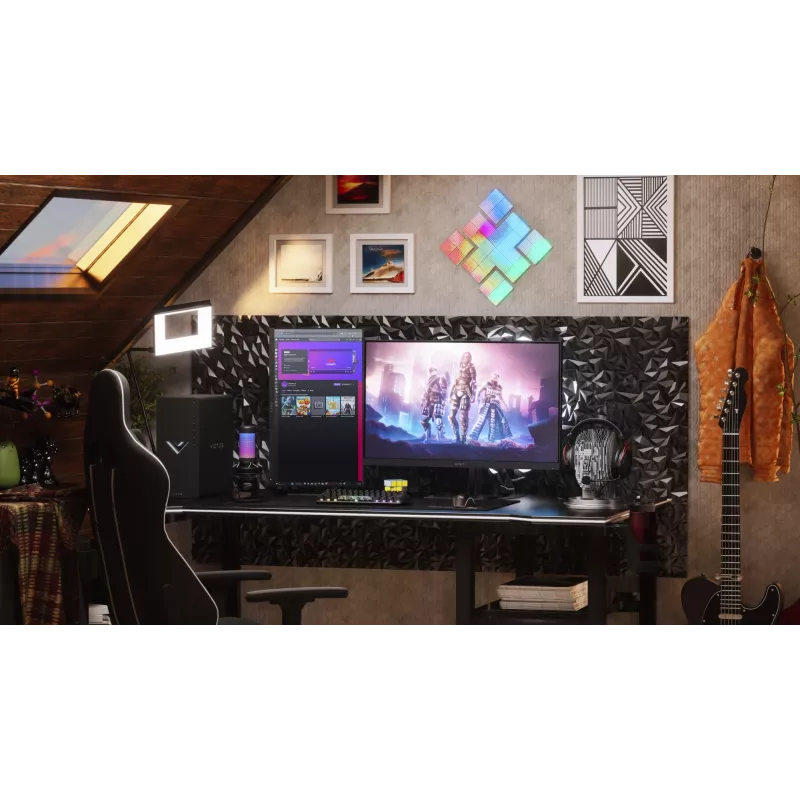 OMEN by HP 60,5 cm (23,8″) FHD 165Hz Gaming-Monitor – OMEN 24