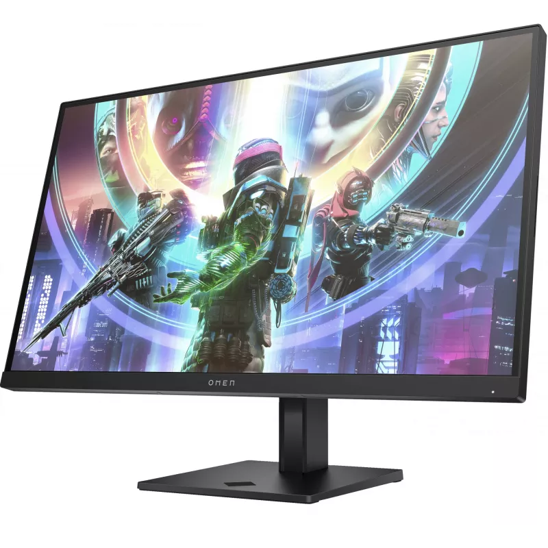 OMEN by HP 27 Zoll QHD 240Hz Gaming-Monitor - OMEN 27qs