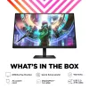 OMEN by HP 27 Zoll QHD 240Hz Gaming-Monitor - OMEN 27qs