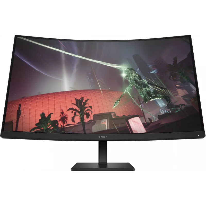 OMEN by HP 31,5 Zoll QHD 165Hz Curved Gaming-Monitor - OMEN 32c (generalüberholt)