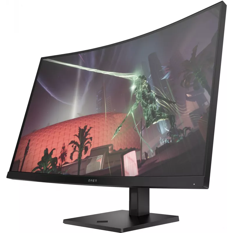 OMEN by HP 31,5 Zoll QHD 165Hz Curved Gaming-Monitor - OMEN 32c (generalüberholt)