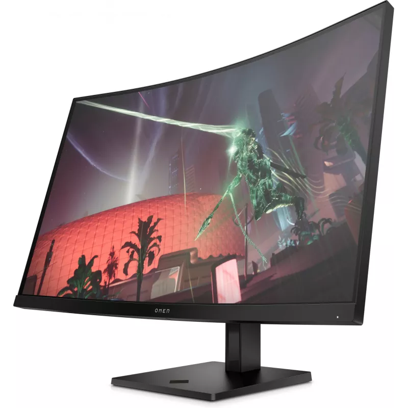 OMEN by HP 31,5 Zoll QHD 165Hz Curved Gaming-Monitor - OMEN 32c (generalüberholt)