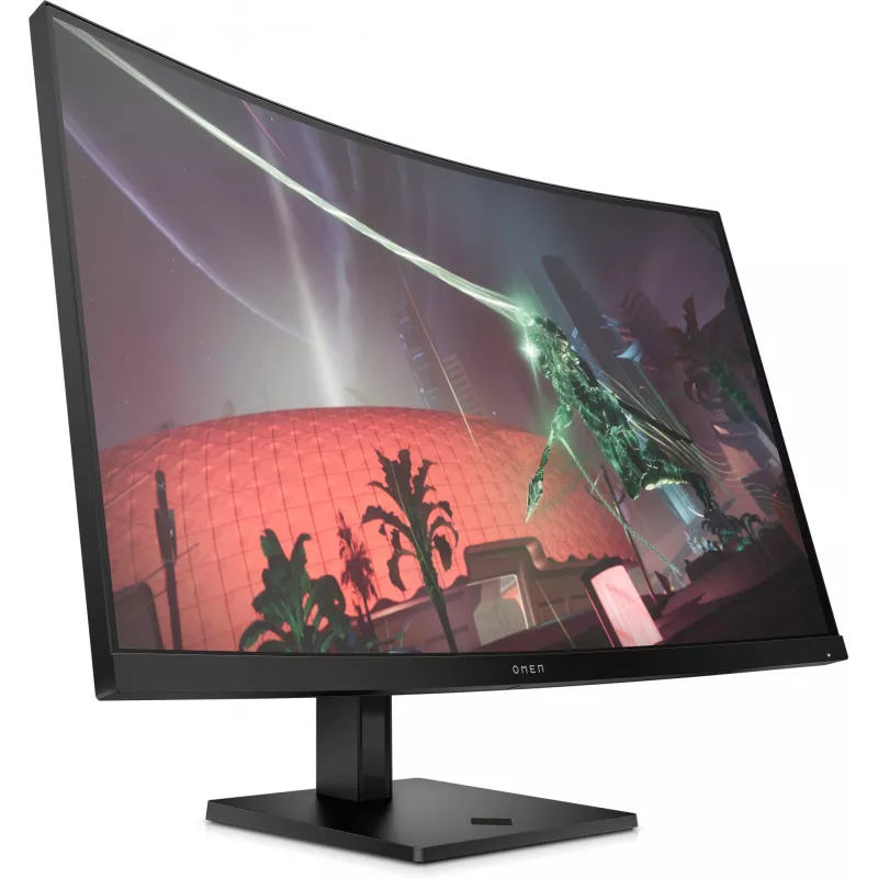 OMEN by HP 31,5 Zoll QHD 165Hz Curved Gaming-Monitor - OMEN 32c (generalüberholt)