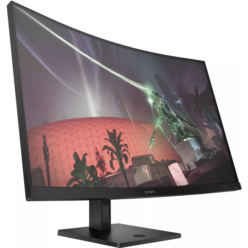 OMEN by HP 31,5 Zoll QHD 165Hz Curved Gaming-Monitor - OMEN 32c (generalüberholt)