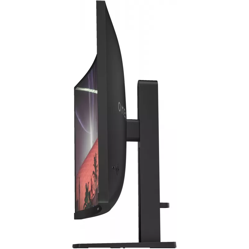 OMEN by HP 31,5 Zoll QHD 165Hz Curved Gaming-Monitor - OMEN 32c (generalüberholt)