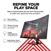 OMEN by HP 31,5 Zoll QHD 165Hz Curved Gaming-Monitor - OMEN 32c (generalüberholt)
