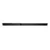 HP 405 Multi-Device kabelgebundene Tastatur mit Hintergrundbeleuchtung, Full-Size (100 %), kabelgebunden, USB, Membran, Schwarz