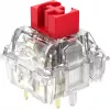 Linearer mechanischer Tastaturschalter KINGSTON HyperX 85U07AA 45 g Betätigungskraft