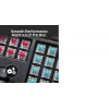 Linearer mechanischer Tastaturschalter KINGSTON HyperX 85U07AA 45 g Betätigungskraft