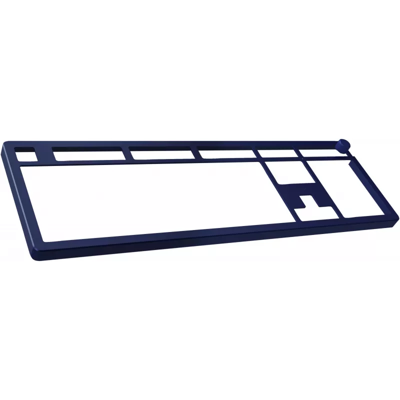 Mechanische Tastatur-Top-Abdeckung KINGSTON HyperX Alloy Rise Navy Blue (Modell 85U10AA)