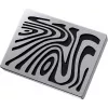 Magnetisches Abzeichen Kingston HyperX Abstract Series 85U20AA — Werbe-Metallabzeichen mit magnetischer Rückseite