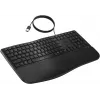 Kabelgebundene Full-Size-Tastatur HP 485 Comfort mit USB-Anschluss und 23 programmierbaren Tasten