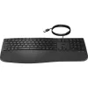 Kabelgebundene Full-Size-Tastatur HP 485 Comfort mit USB-Anschluss und 23 programmierbaren Tasten
