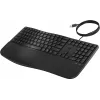Kabelgebundene Full-Size-Tastatur HP 485 Comfort mit USB-Anschluss und 23 programmierbaren Tasten