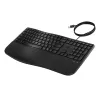 Kabelgebundene Full-Size-Tastatur HP 485 Comfort mit USB-Anschluss und 23 programmierbaren Tasten