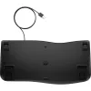 Kabelgebundene Full-Size-Tastatur HP 485 Comfort mit USB-Anschluss und 23 programmierbaren Tasten