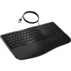Kabelgebundene Full-Size-Tastatur HP 485 Comfort mit USB-Anschluss und 23 programmierbaren Tasten