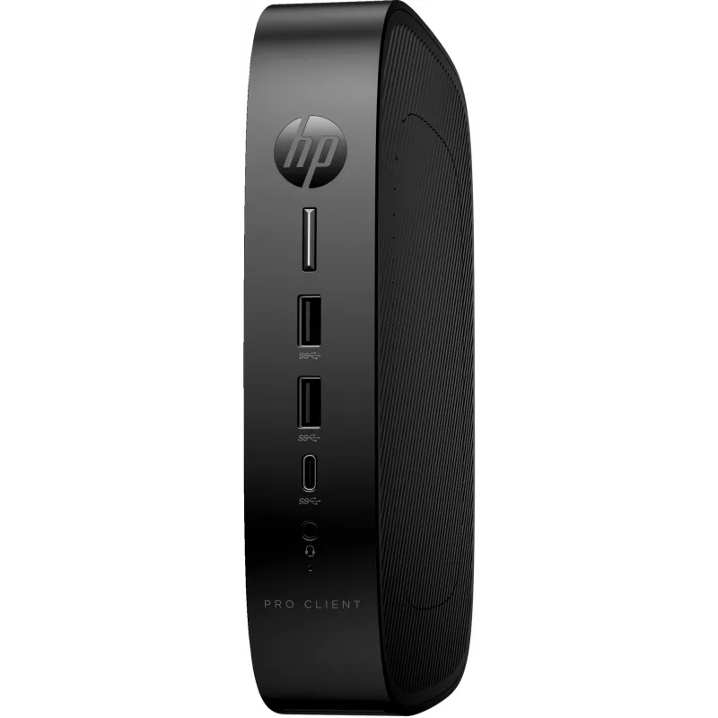HP Pro t550 2 GHz Windows 10 IoT Enterprise 1,3 kg Schwarz J6412