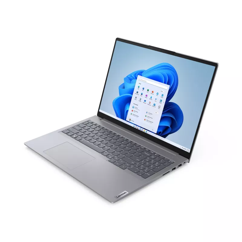 Laptop Lenovo ThinkBook 16 G6 16 Zoll Intel Core i7-13700H 16 GB 512 GB Intel Iris Xe Windows 11 Pro