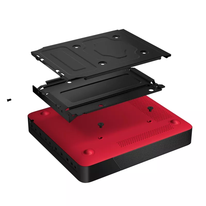 Lenovo ThinkSmart Core + ThinkSmart Steuergerät + ThinkSmart Bar 180 Videokonferenzsystem Ethernet LAN