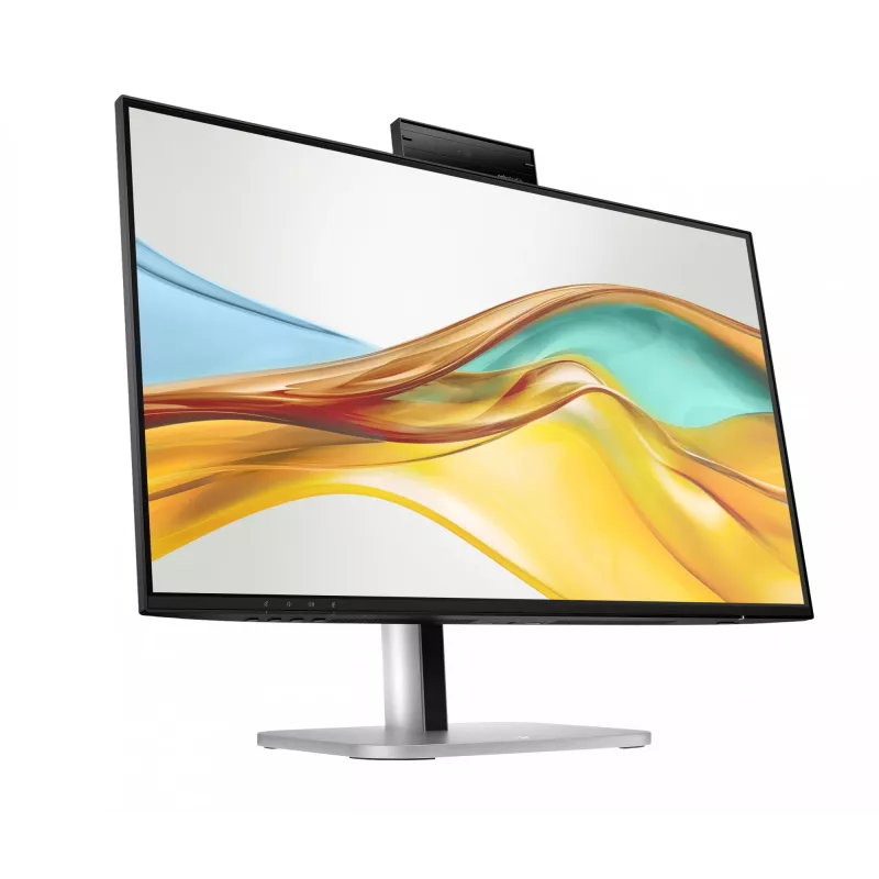 HP Series 5 Pro 23,8 Zoll FHD USB-C Konferenzmonitor - 524pm PVC-frei