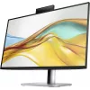 HP Series 5 Pro 23,8 Zoll FHD USB-C Konferenzmonitor - 524pm PVC-frei