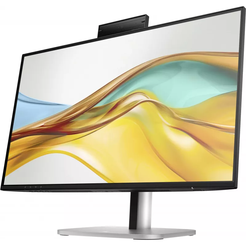HP Series 5 Pro 23,8 Zoll FHD USB-C Konferenzmonitor - 524pm PVC-frei