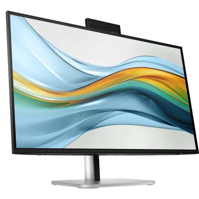 HP Series 5 Pro 27 Zoll QHD USB-C Konferenzmonitor – 527pm PVC-frei