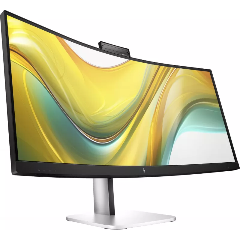 HP Series 5 Pro 34 Zoll WQHD USB-C Konferenzmonitor - 534pm PVC-frei