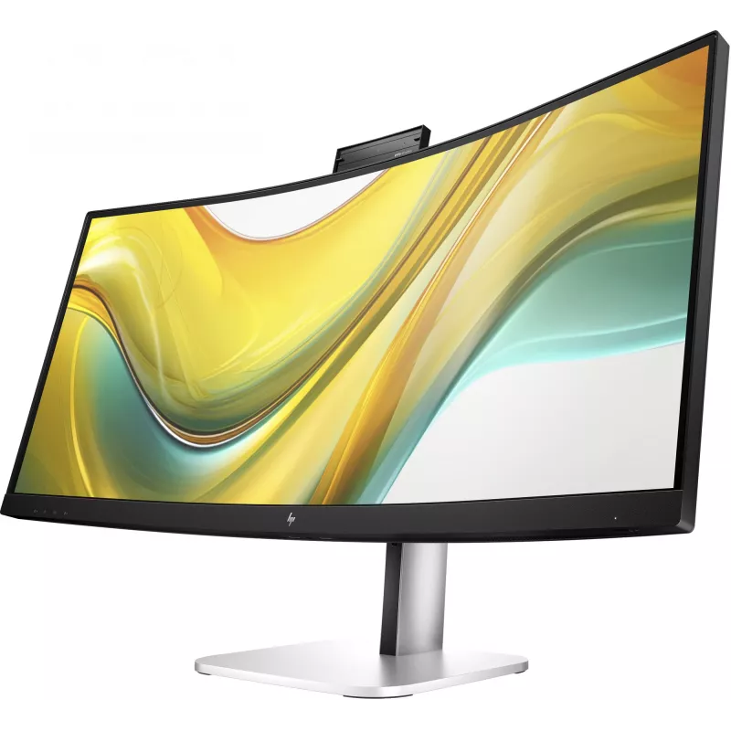 HP Series 5 Pro 34 Zoll WQHD USB-C Konferenzmonitor - 534pm PVC-frei