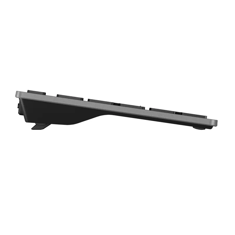 Kabellose wiederaufladbare Full-Size-QWERTY-Tastatur HP 725 — Modell 9T5B2AA#UUW
