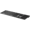 Kabellose wiederaufladbare Full-Size-QWERTY-Tastatur HP 725 — Modell 9T5B2AA#UUW