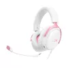HyperX Cloud III - Gaming-Headset (Weiß/Pink)