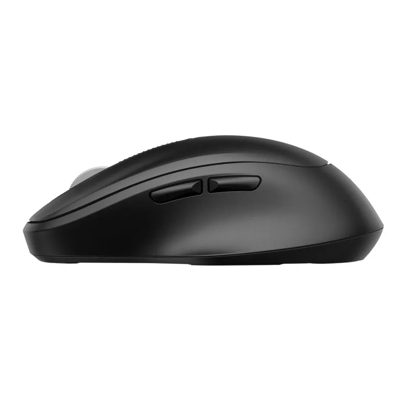 HP 725 Multi-Device Wiederaufladbares Wireless Tastatur-Maus-Set Full-Size Wireless Bluetooth