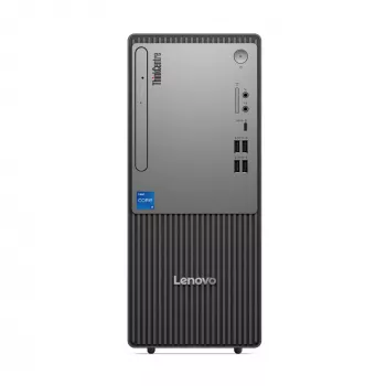 Lenovo ThinkCentre neo 50t Gen 5 Intel® Core™ i5 i5-14400 16 GB DDR5-SDRAM 512 GB SSD Tower-PC Schwarz
