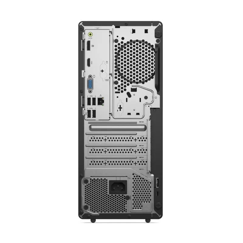 Lenovo ThinkCentre neo 50t Gen 5 Intel® Core™ i5 i5-14400 16 GB DDR5-SDRAM 512 GB SSD Tower-PC Schwarz