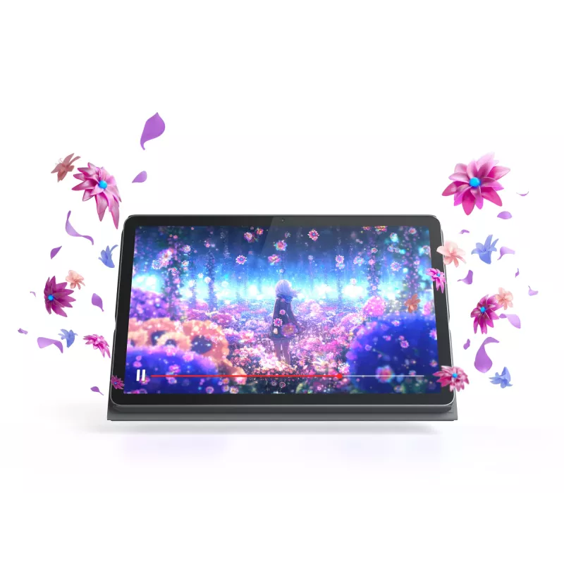 Lenovo Tab Mediatek 64 GB 25.6 cm (10.1 Zoll) 4 GB Wi-Fi 5 (802.11ac) Android 14 Grau